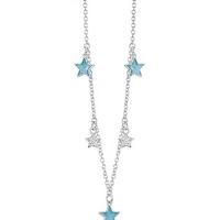 Mabina Stars Necklace